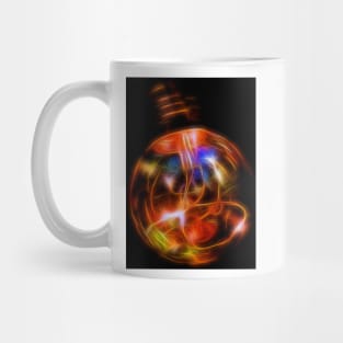 Bauble Neon 1 Mug